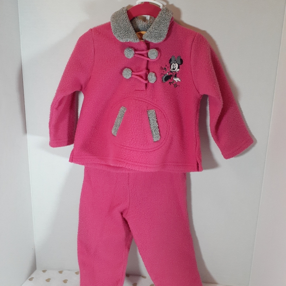 🎉HP🎉 Disney Minnie Mouse Sweats Outfit